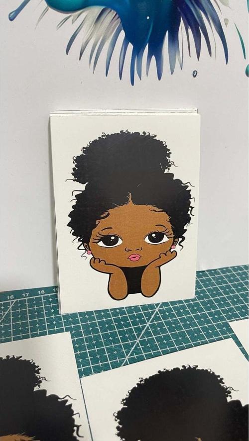 Toka Kartı Esmer Kızlı 9 x 15 cm 49 Adet