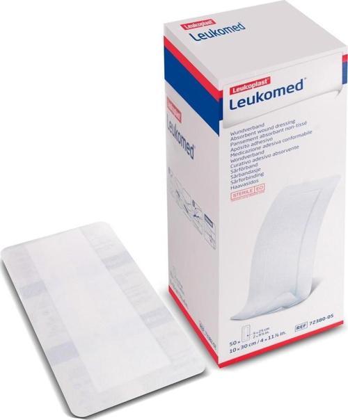Leukomed Pedli Nonwoven Yara Örtüsü 10cm x 30cm 50'li