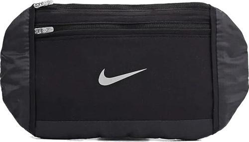 Challenger Waist Pack Large Black/Black/Black/Silver Os, One Size/10
