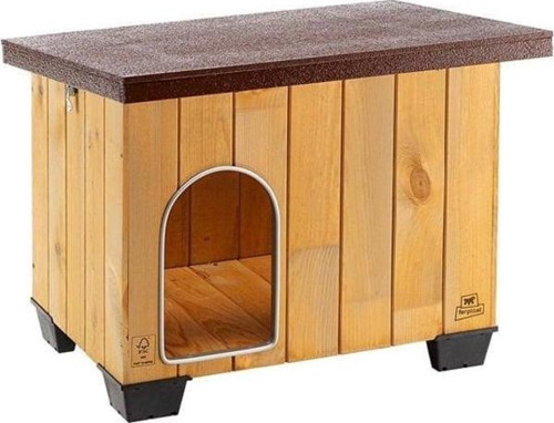 Baita 80 Köpek Kulübesi Medium 95.5x65x65.5 Cm