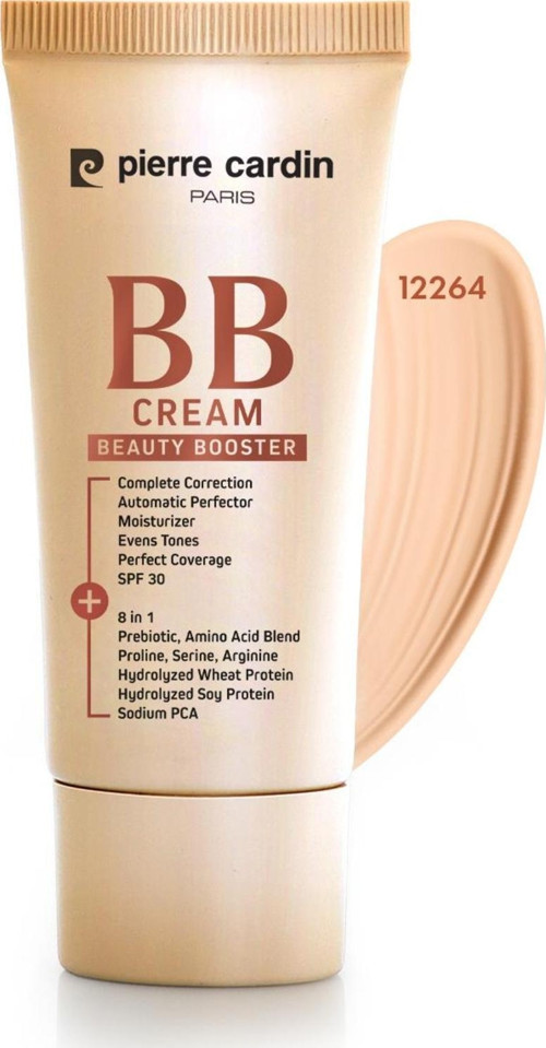 BB Cream Beauty Booster- spf 30 Sand Beige-428