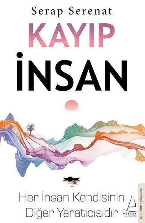 Destek Yayınları Kayıp İnsan