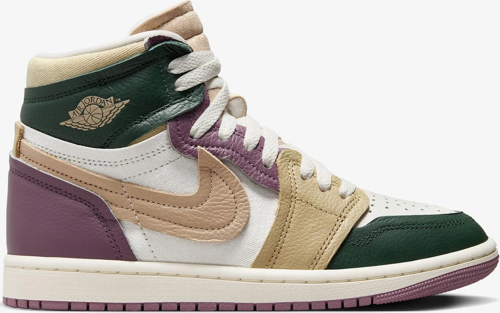 Jordan Air 1 High MM Renkli Spor Ayakkabı FB9891-300