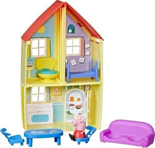 Peppa Pig Aile Evi ve Oyun F2167