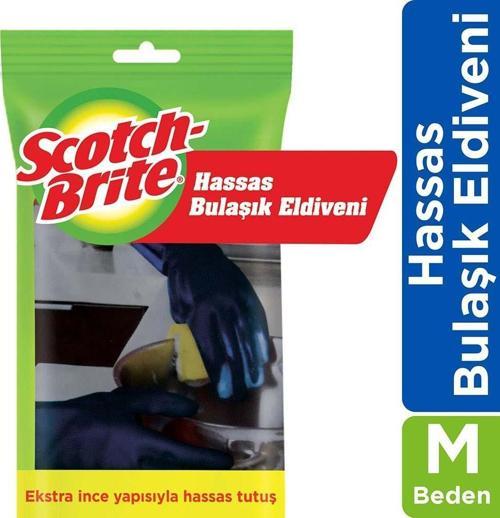 Scotch-Brite® HASSAS ELDİVEN-7