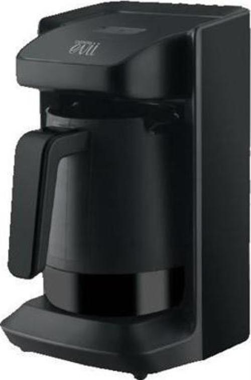 Siyah 500w 300 Ml KEA 020 SB Kahve Makinesı
