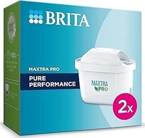 Maxtra Pro All-In-1 Yedek Su Arıtma Filtresi, 2'li