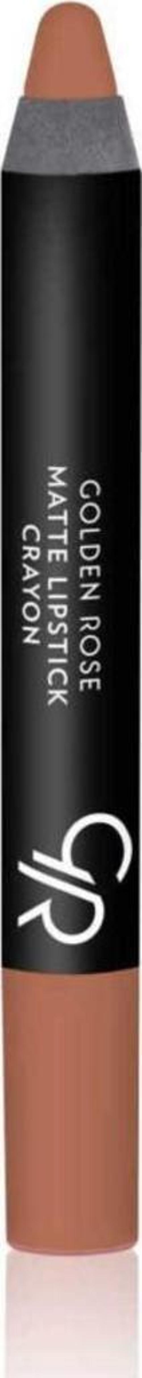Matte Lipstick Crayon No:29 - Mat Kalem Ruj