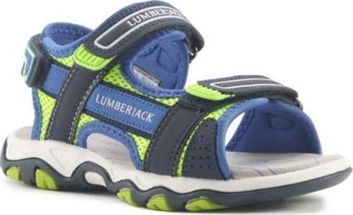 Loten 4Fx Mavi Yeşil Comfort Casual Anatomik Unisex Sandalet