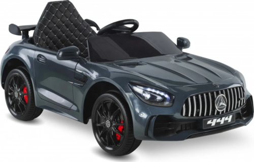 444 GTR Sport Antrasit 12 V Akülü Araba