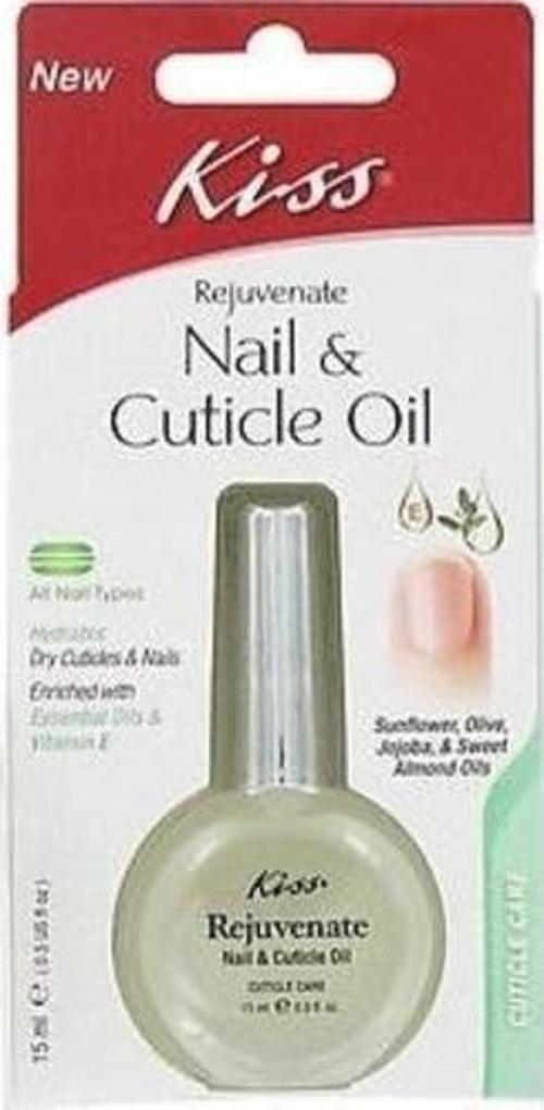 Rejuvenate Nail Cuticle Oil Tırnak Ve Tırnak Eti Yumuşatıcı 15 Ml