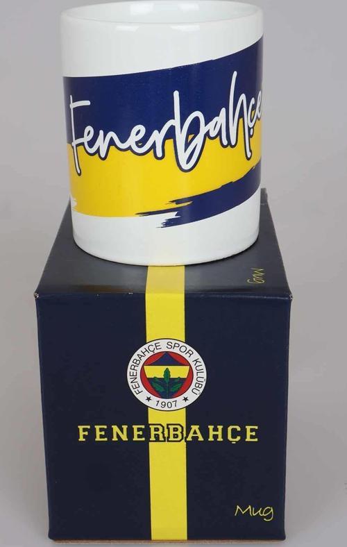 YENİ SEZON LİSANSLI FENERBAHÇE KUPA