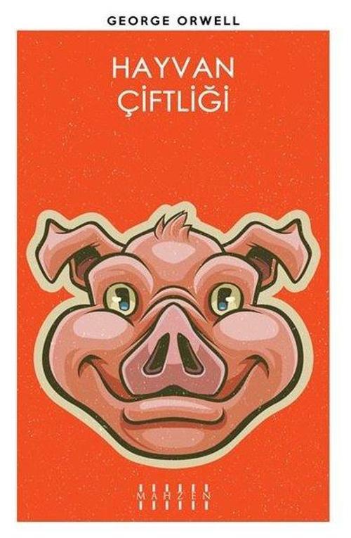 Mahzen Hayvan Çiftliği