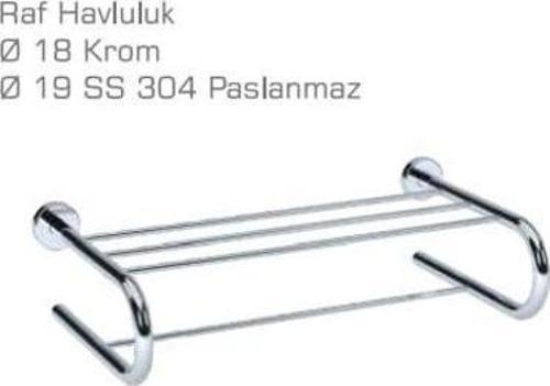 Raf Havluluk Lamalı Q19 Paslanmaz (A.911.P.L.19)