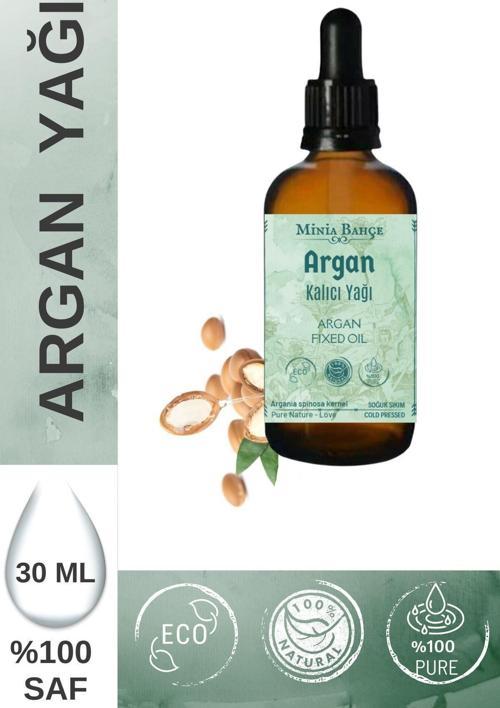 Argan Yağı (kalıcı Yağ - 30ml)
