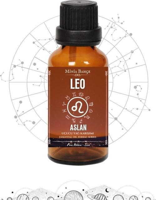 Aslan Burcu - Cancer, Uçucu Yağ Karışımı, 10ml
