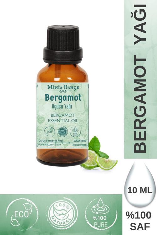 Bergamot Uçucu Yağı 10ml