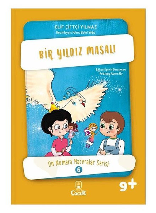 Bir Yıldız Masalı