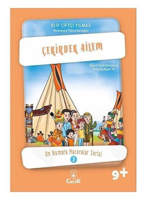 Floki Çocuk Çekirdek Ailem