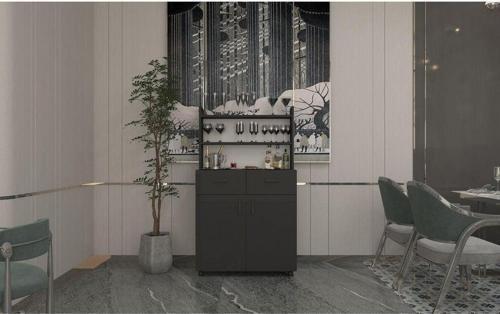 Otel & Restaurant  &Cafe  Dekoratif Servant