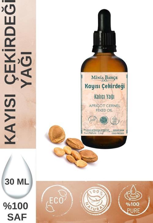Kayısı Çekirdeği Yağı 30ml