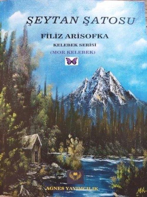 Şeytan Şatosu: Kelebek Serisi - Mor Kelebek