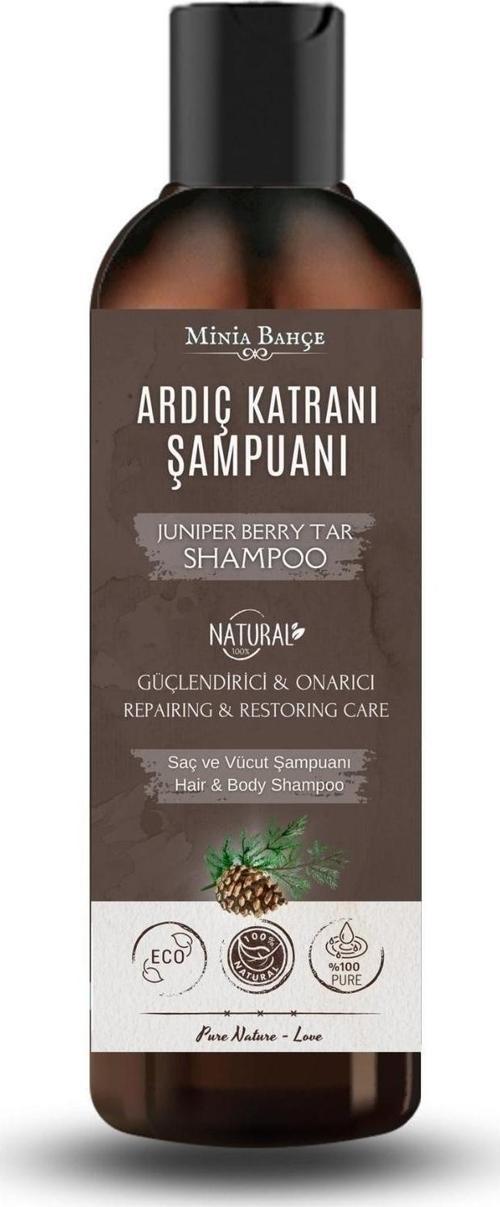 Ardıç Katranlı Saç Ve Vücut Şampuanı, 400ml