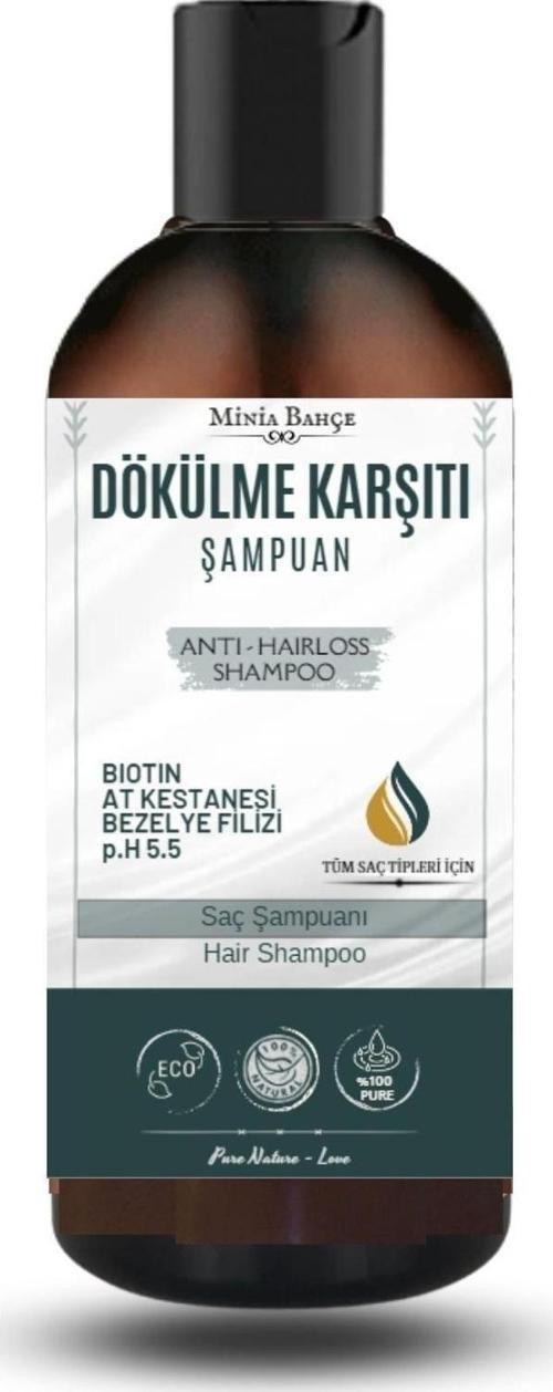 Dökülme Karşıtı Şampuan, 500ml