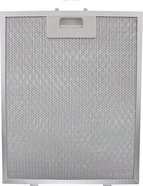 Aspiratör & Davlumbaz Tel Filtre - 228x318 mm