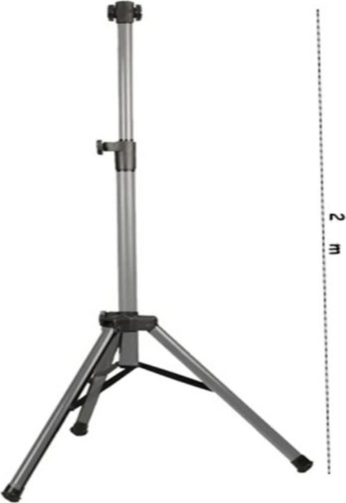 Çok Amaçlı Ayarlanabilir Teleskopik Demir Ayak 2m
