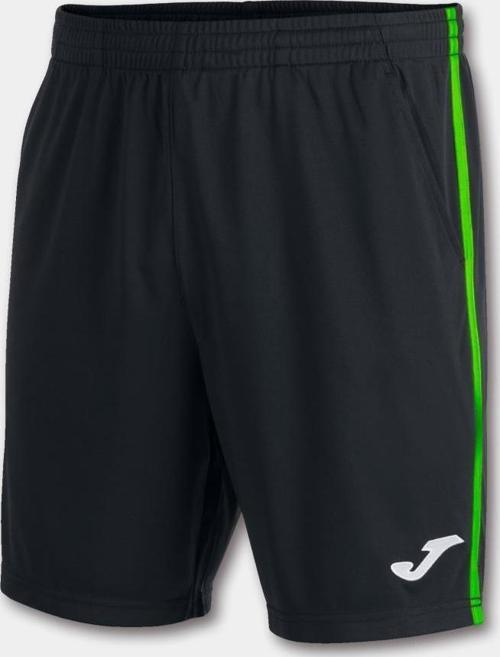 102252,117 Open III Bermuda Erkek Siyah Tenis Şort