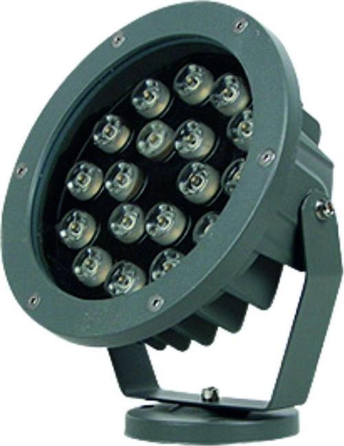 18w Led Bahçe Peyzaj Spotu Günışığı