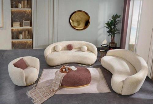 Puffy Koltuk Takımı