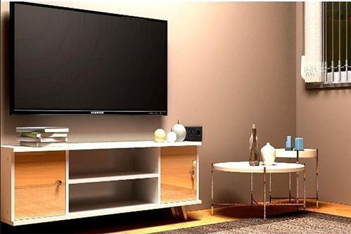 Raflı Tv Ünitesi