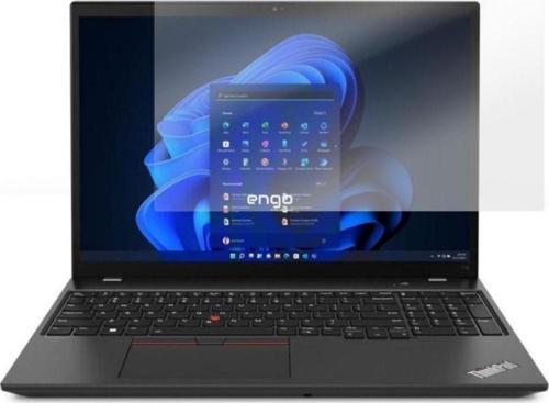 Lenovo ThinkPad T16 G1 16 inç Mat Ekran Koruyucu Şeffaf