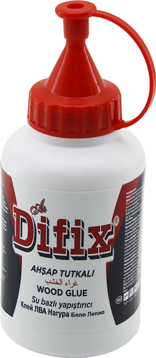 DFX-13 Beyaz Ahşap Tutkalı Su Bazlı 350 gr 12'li Paket