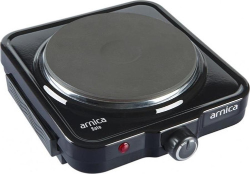 Solo Gh25030 Tekli Elektrikli Ocak