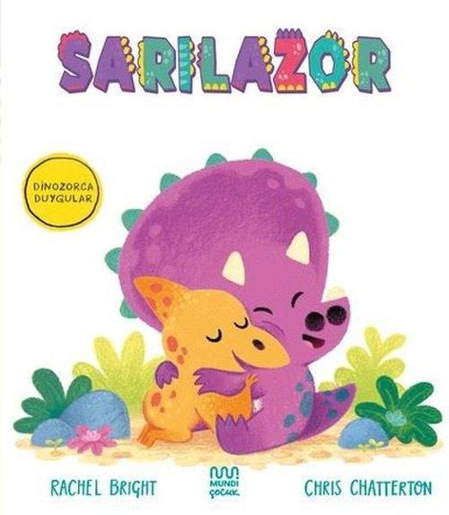 Sarılazor - Dinozorca Duygular