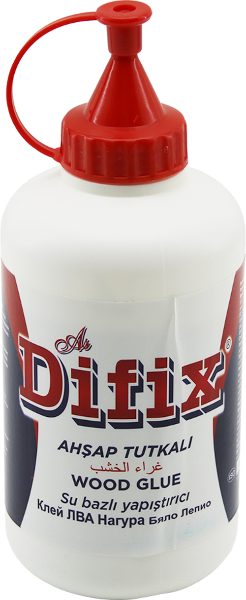 DFX-14 Beyaz Ahşap Tutkalı Su Bazlı 700 gr 12'li Paket