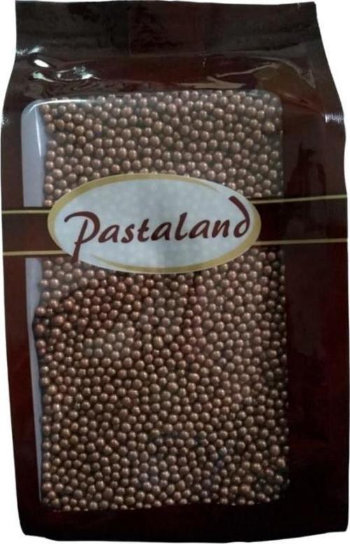 PASTA SÜSÜ BONCUK BRONZ 1 KG