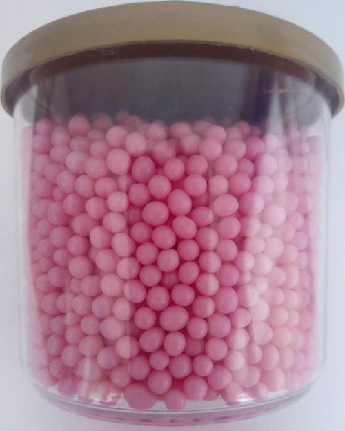 PASTA SÜSÜ BONCUK PEMBE 150 GR