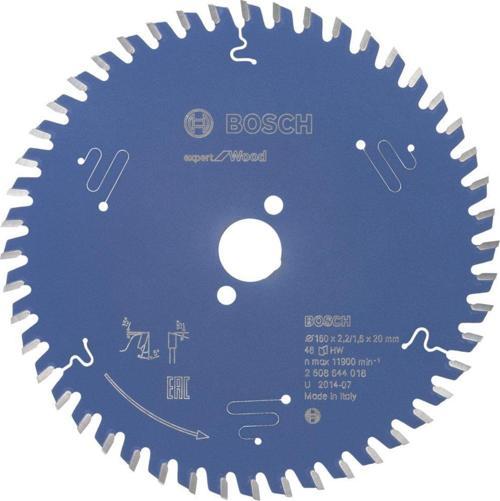- Expert Serisi Ahşap için Daire Testere Bıçağı 160*20 mm 48 Diş