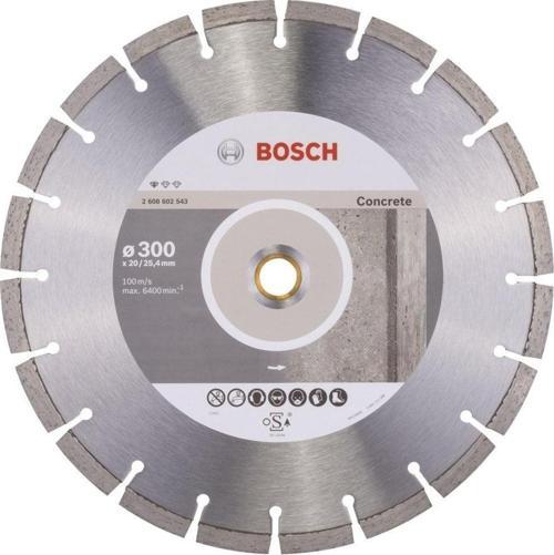 - Standard Seri Beton İçin Elmas Kesme Diski 300 mm