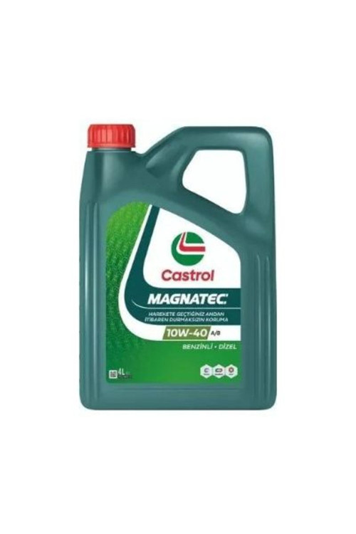 Magnatec 10W-40 A3/B4 Benzinli Araçlar için 4 Litre Motor Yağı (Üretim Yılı: 2024)