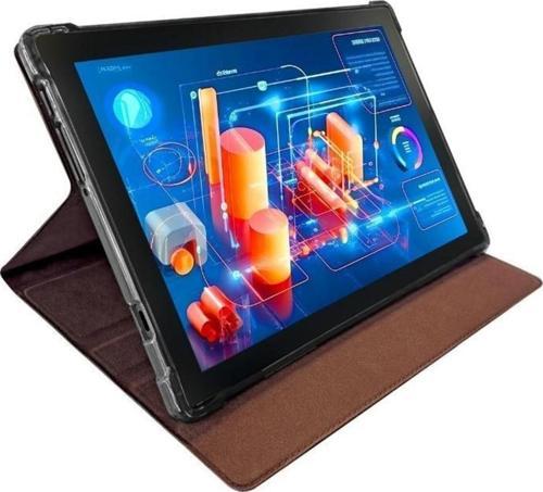 Extreme Tablet 8GB Ram 128GB Hafıza 10.1" Yüksek Performanslı Koruyucu Kılıf ve Kalem Hediyeli Siyah
