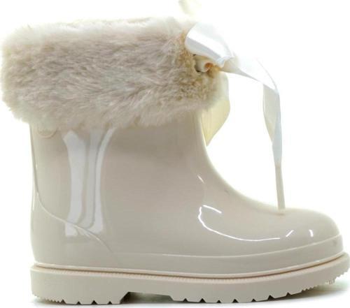 İgor Bımbı Soft Kız Çocuk Yağmur Çizmesi (22-28) 22K Kw-10258 Pu