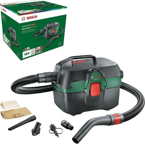 AdvancedVac 18V-8 Akülü Süpürge Solo
