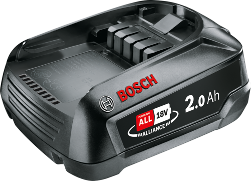 Akü Paketi PBA 18 V 2,0Ah W-B
