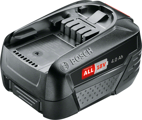 Akü paketi PBA 18V 4.0Ah W-C