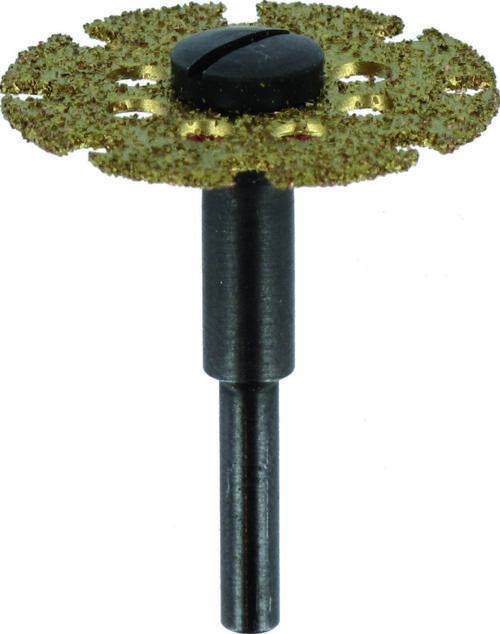 ® Kesme/Şekillendirme Diski 25,4 mm (542)